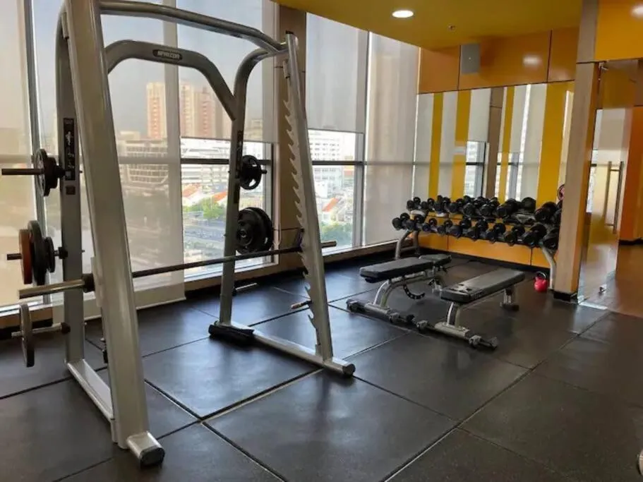 Image 4 of Căn hộ tầng cao,view đẹp,có hồ bơi vô cực,gym free