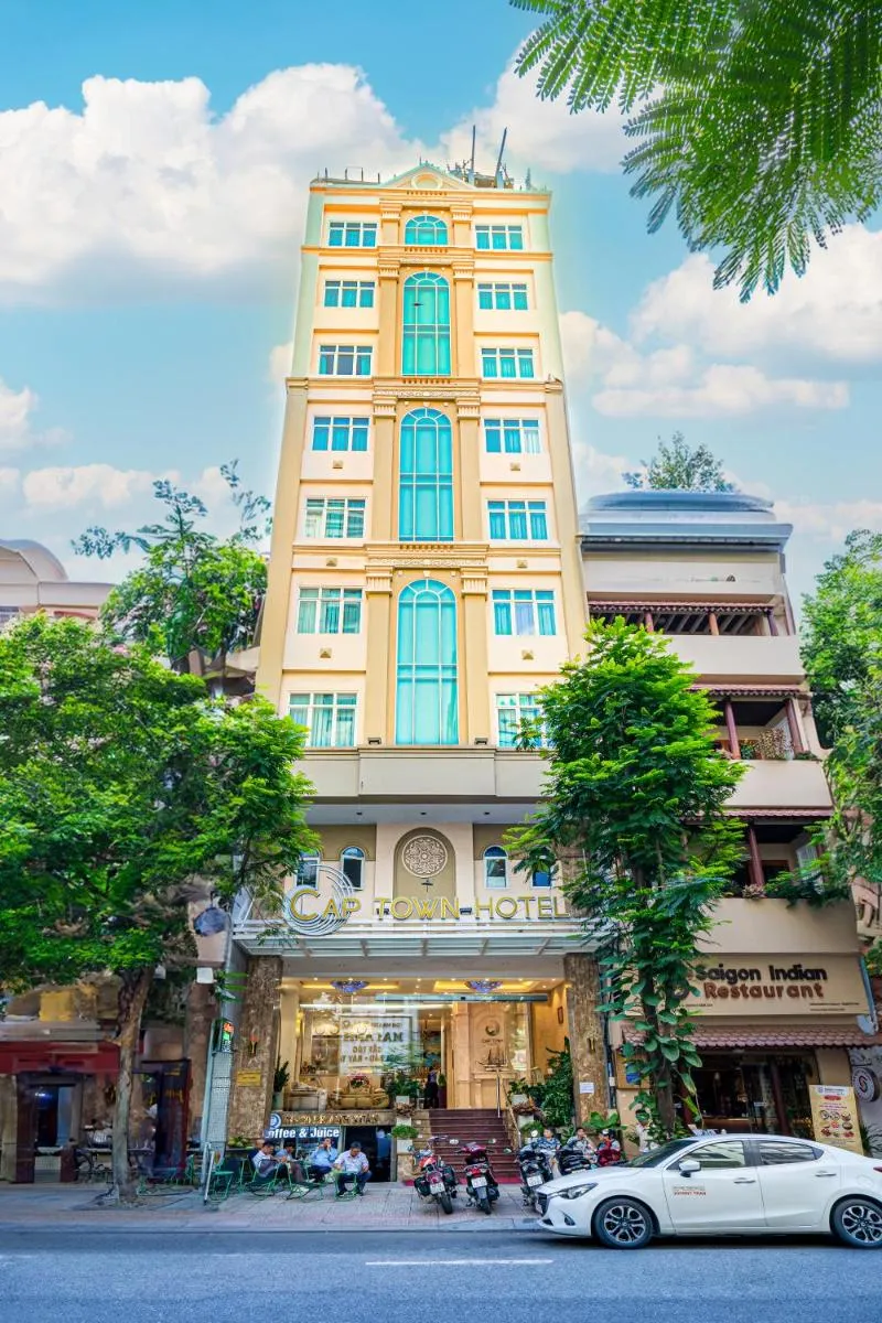 Image 4 of Cap Town Hotel