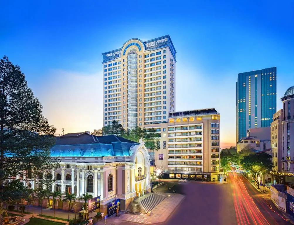 Image 1 of Caravelle Saigon