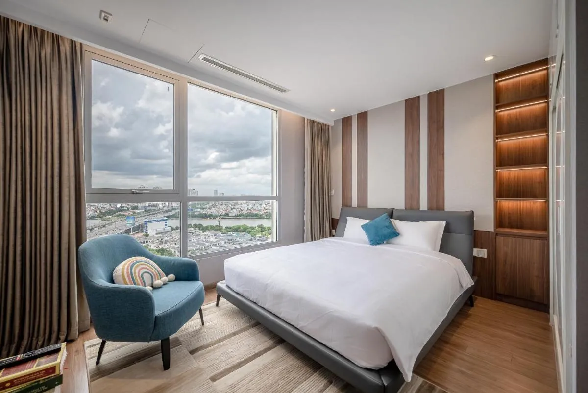 Image 5 of CeLaVie Serviced Apartment – The Vinhomes and Landmark