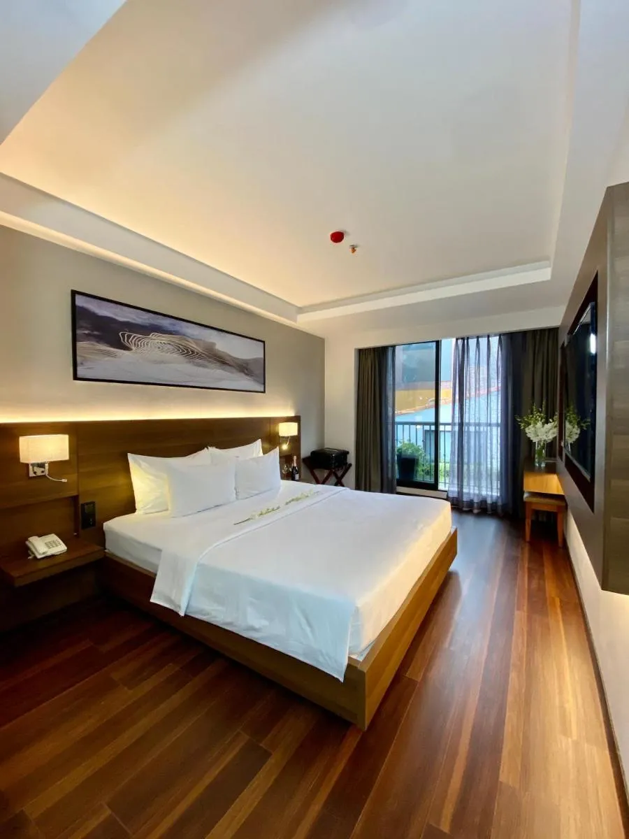 Image 4 of Central Park Saigon Hotel