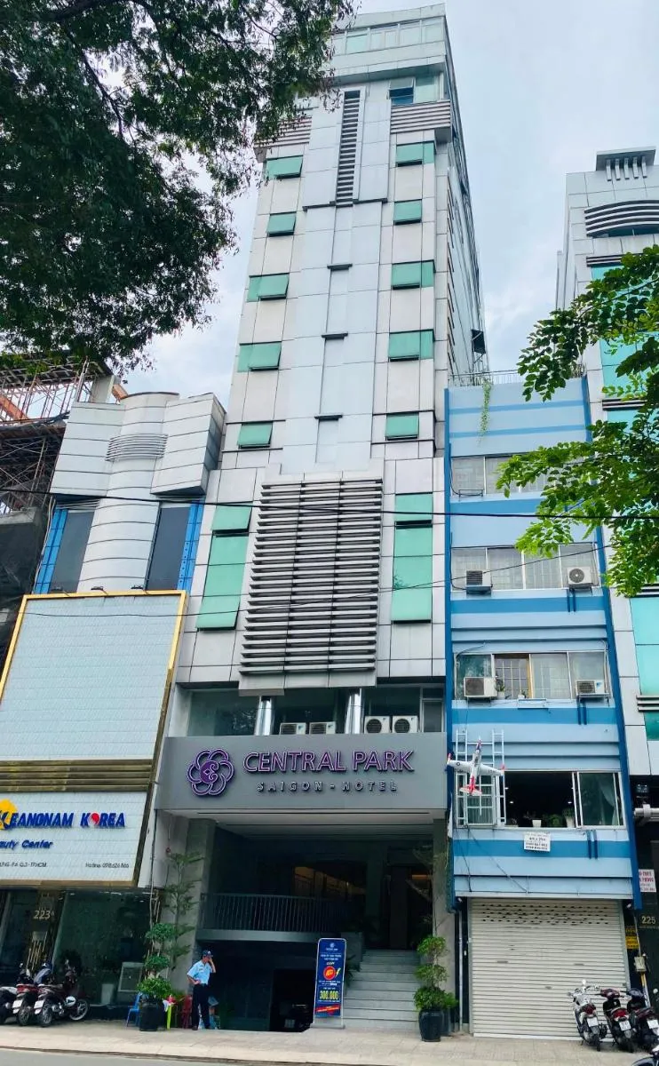 Image 5 of Central Park Saigon Hotel