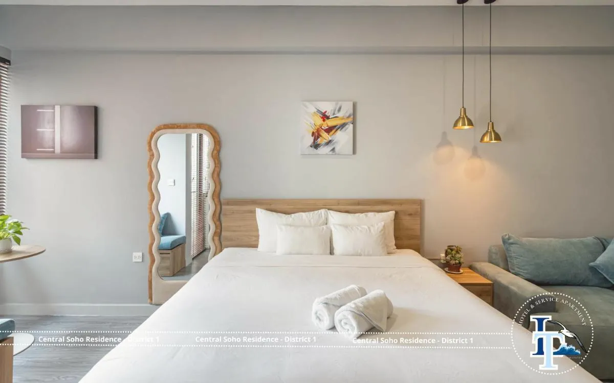 Image 5 of Central Soho Residence – District 1