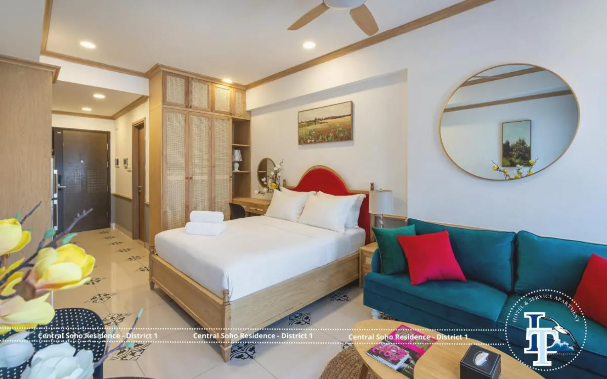Image 3 of Central Soho Residence – District 1