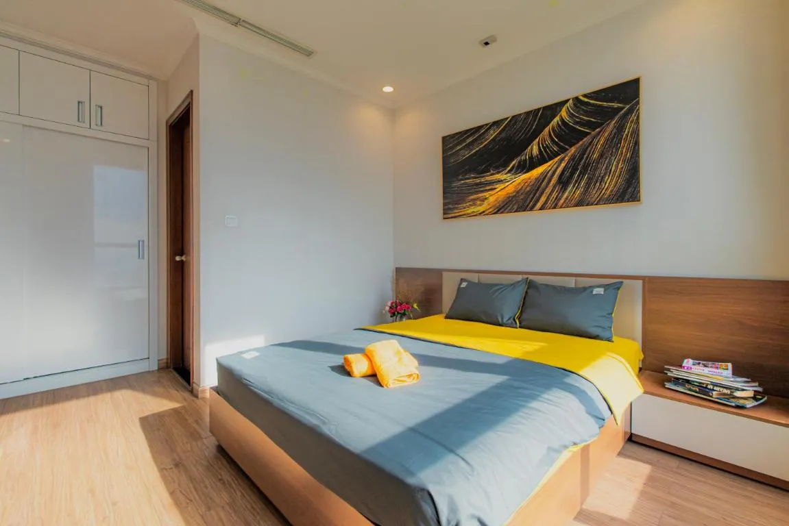 Image 1 of Chalton Suites – Landmark 81 Area, Ice Rink & Grand Park