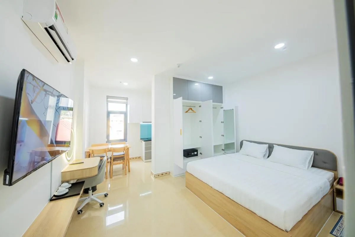Image 3 of Chanh Huy Apartments & Hotel