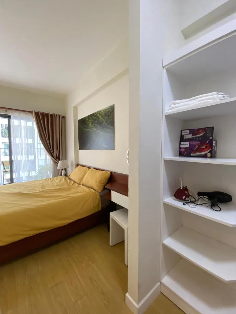 Image 4 of Charming 2 bedroom apartment in Masteri Thao Dien
