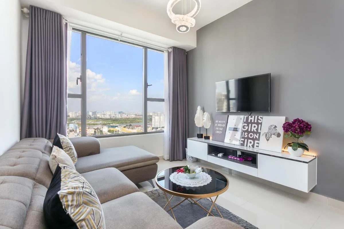 Image 3 of Chau Apartments – Infinity pool- Ben Thanh