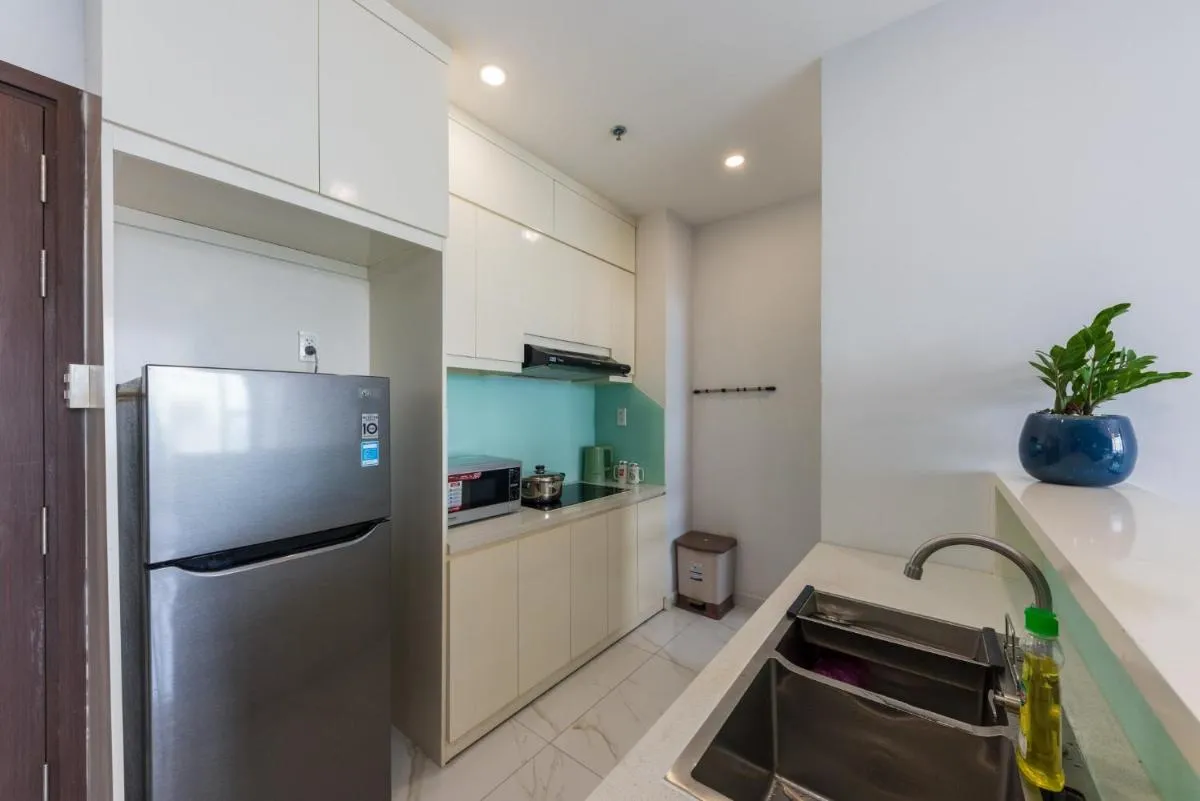 Image 5 of Chau Apartments – Infinity pool- Ben Thanh