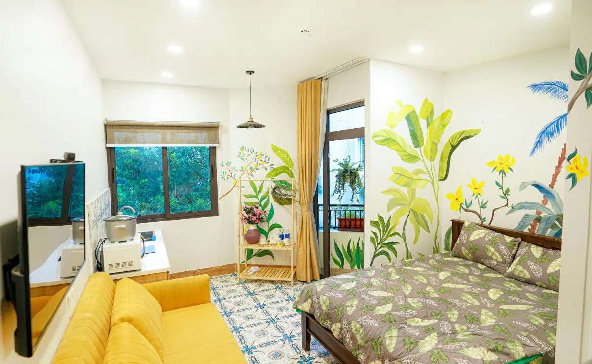 Image 4 of Cherry Apartment – Thao Dien Centre