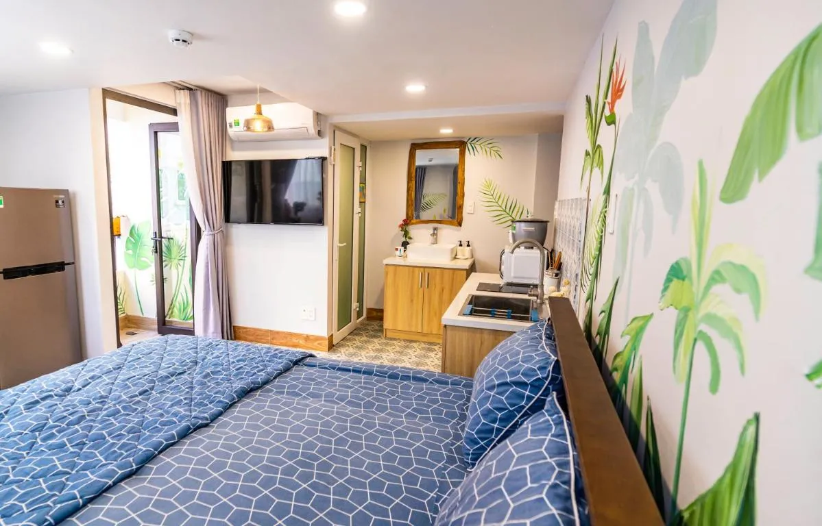 Image 1 of Cherry Apartment – Thao Dien Centre