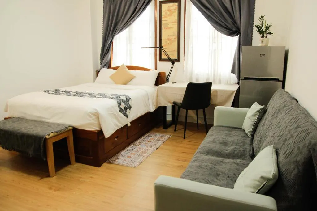 Image 1 of Chill Nest Homestay – Room Cao Lầu