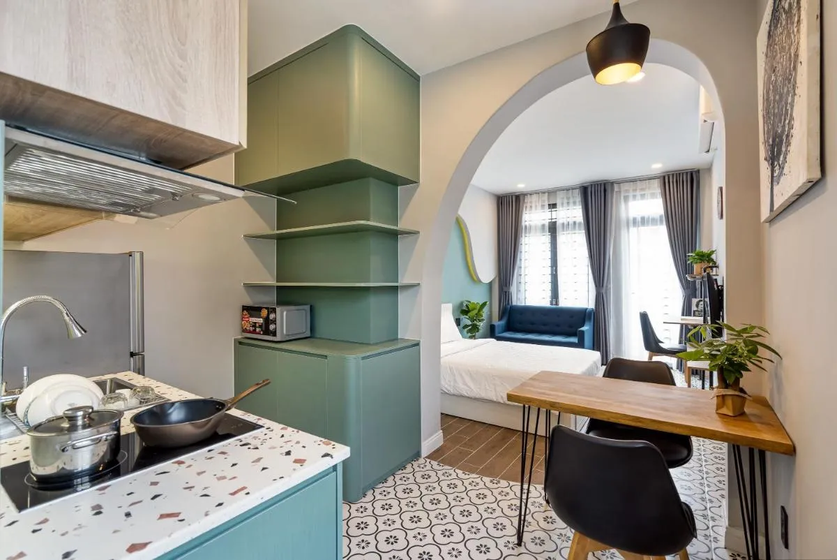 Image 3 of Chilli and Chum Apartment