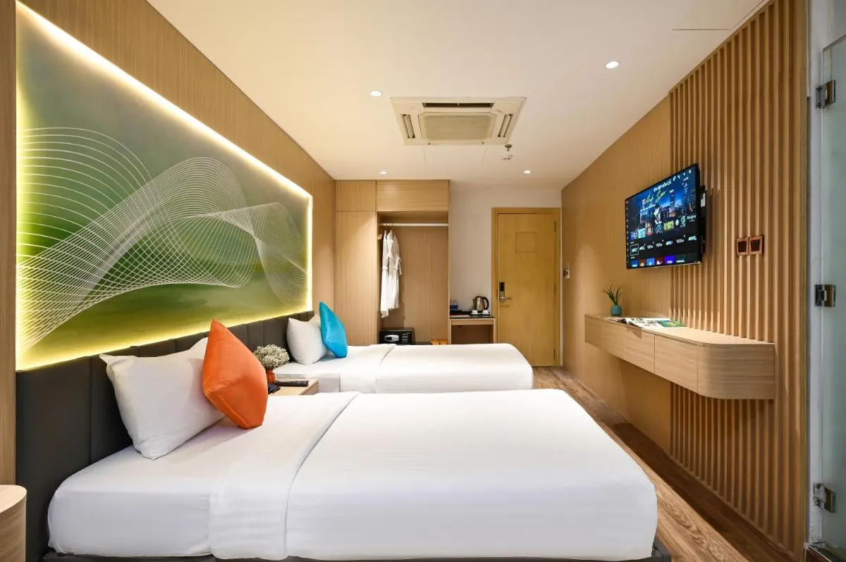 Image 5 of Cicilia City Hotel Saigon Center