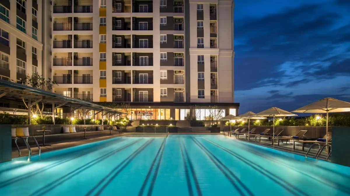 Image 4 of Citadines Central Binh Duong
