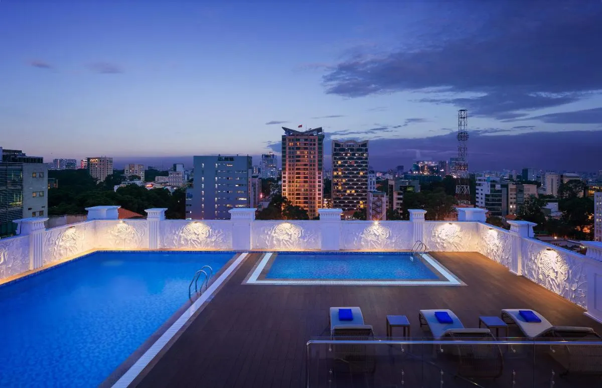 Image 4 of Citadines Regency Saigon