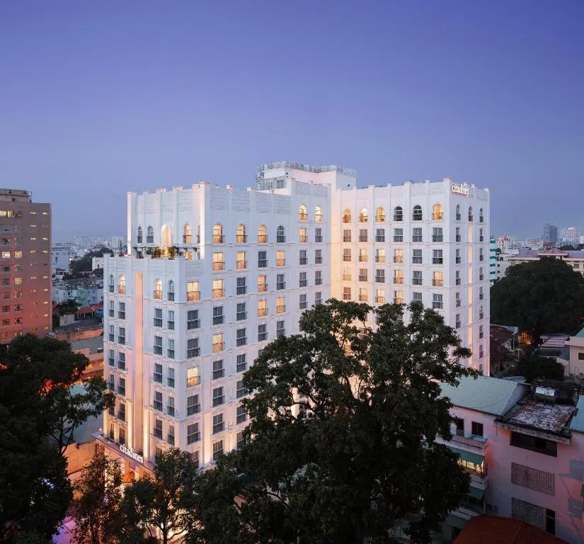 Image 1 of Citadines Regency Saigon