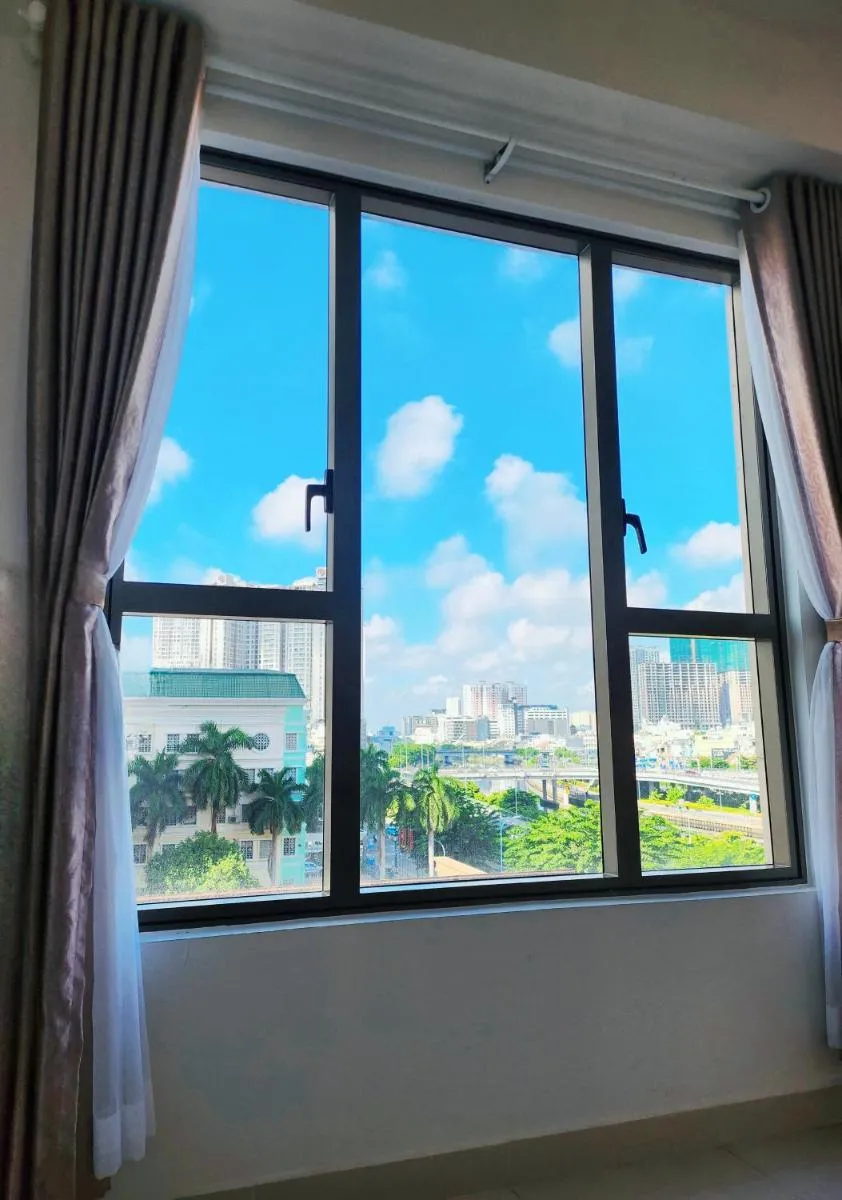 Image 4 of City View, 1km to Center, BR & Sofa bed, Free Gym