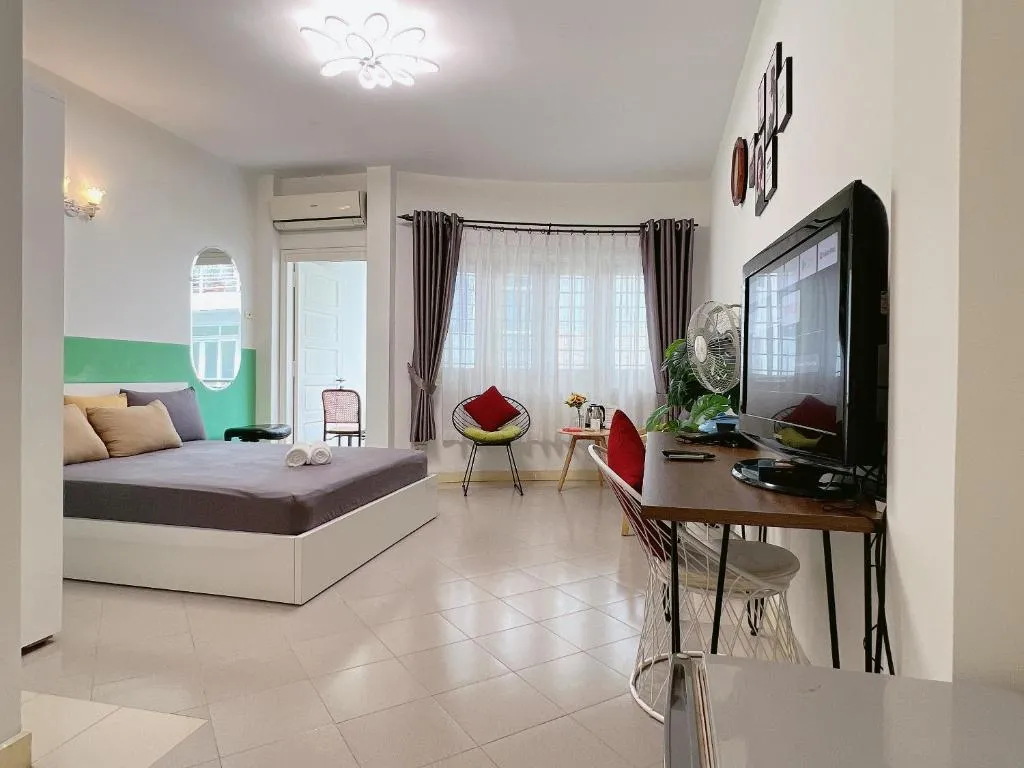 Image 1 of Cỏ Homestay Nguyen Trai