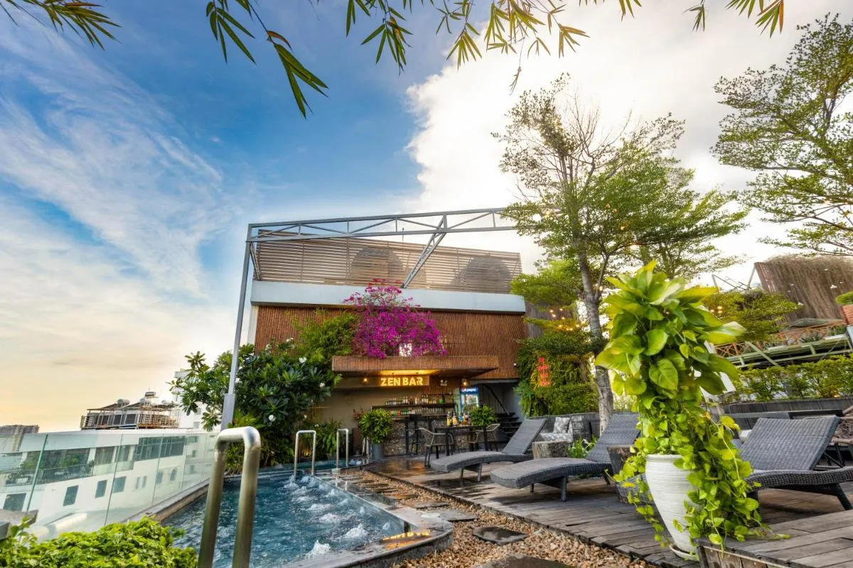 Image 3 of Cochin Zen Hotel