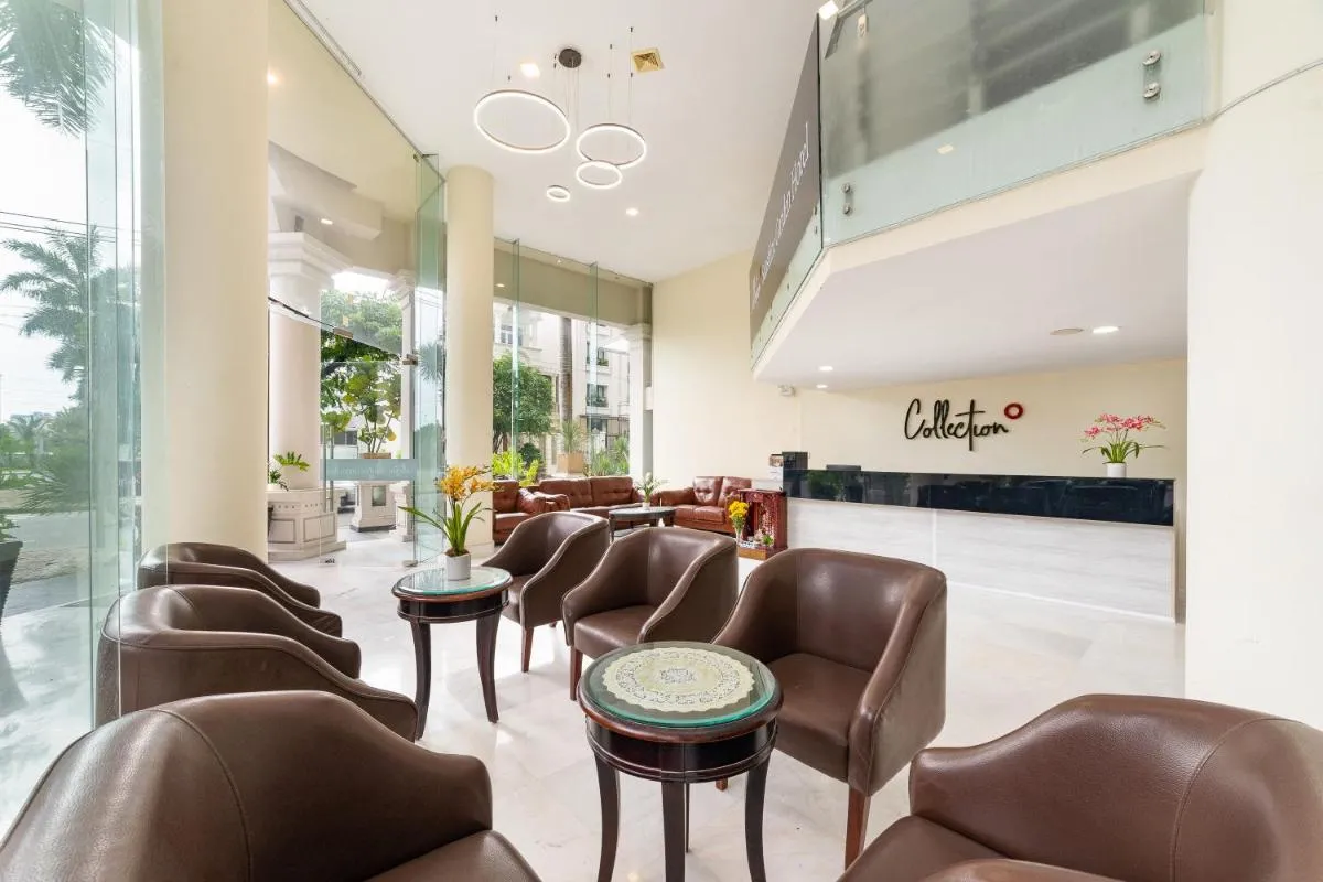 Image 3 of Collection O Sunshine Garden Hotel