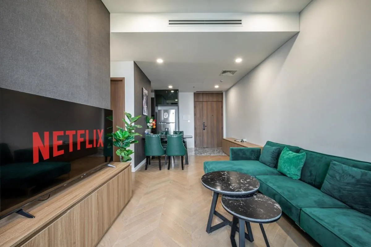 Image 3 of Condo Lumiere Riverside Thảo Điền