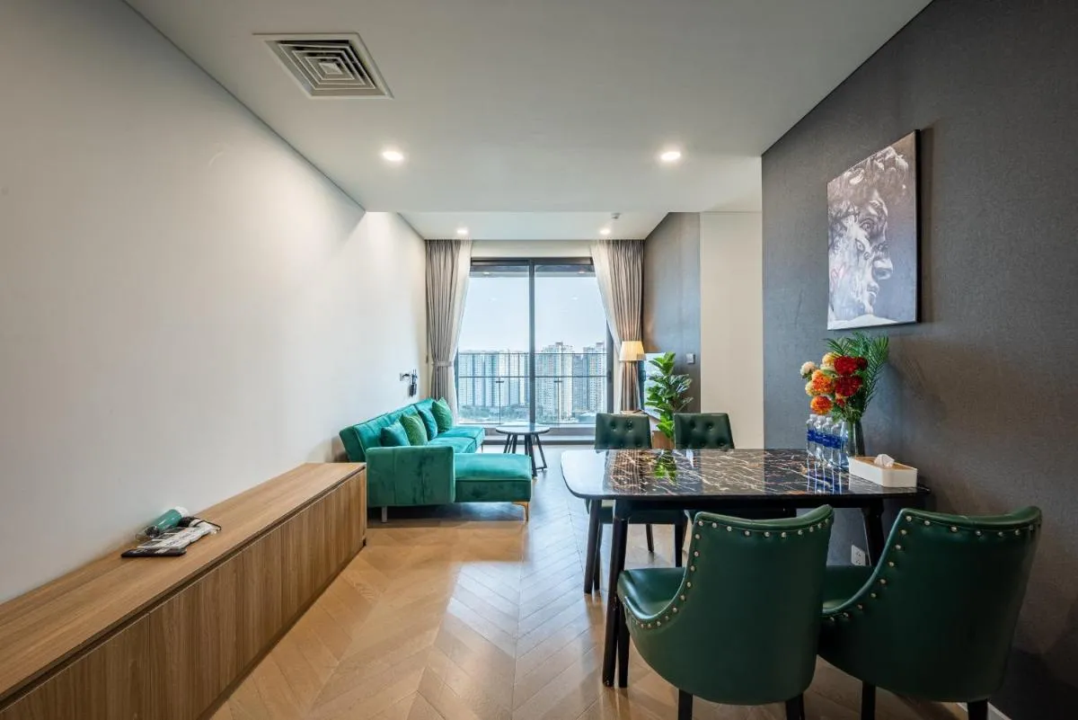 Image 4 of Condo Lumiere Riverside Thảo Điền