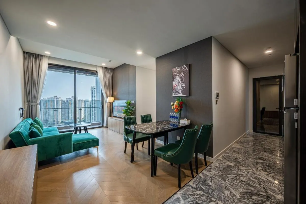 Image 5 of Condo Lumiere Riverside Thảo Điền