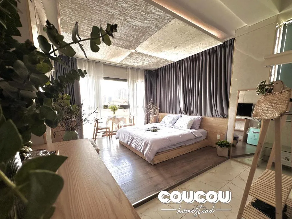 Image 1 of CouCou Homestead II – homestay quan 1