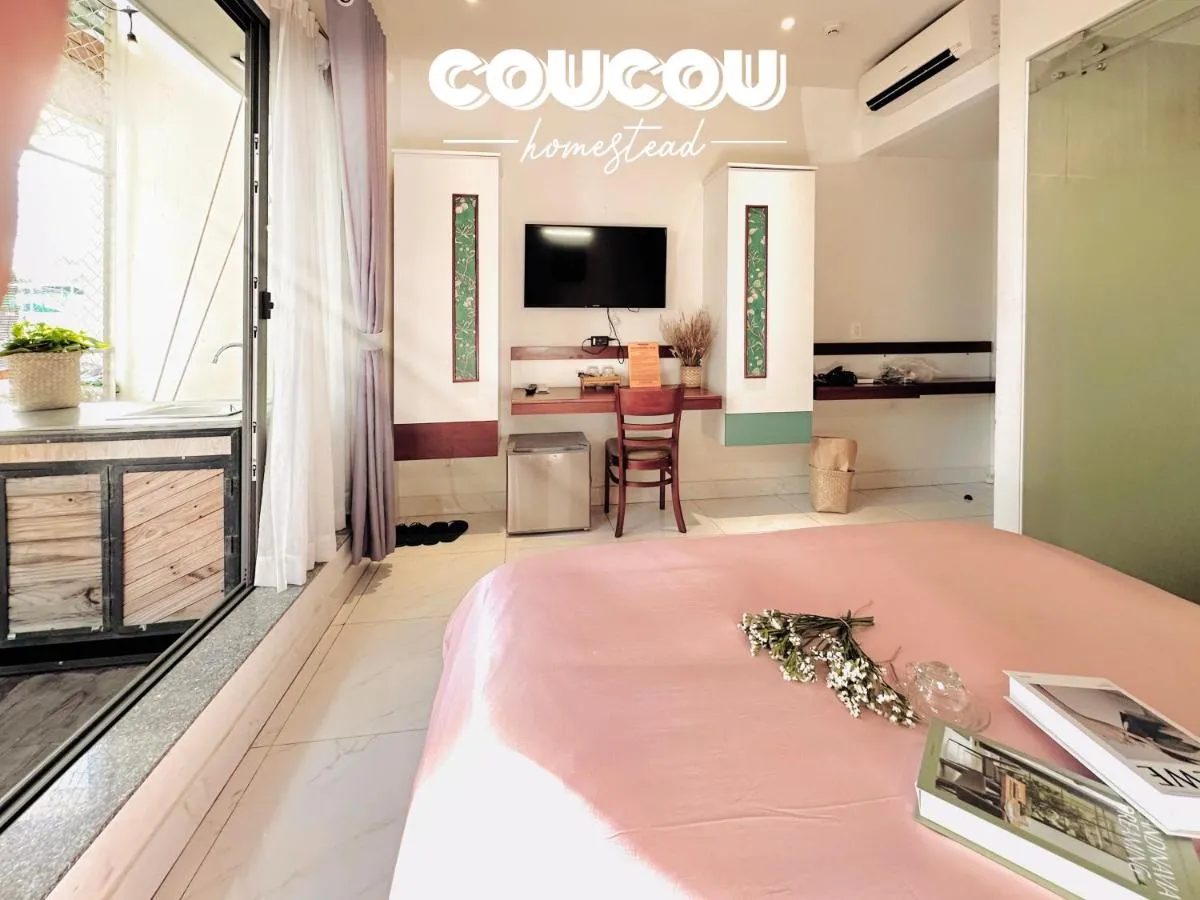 Image 4 of CouCou Homestead II – homestay quan 1