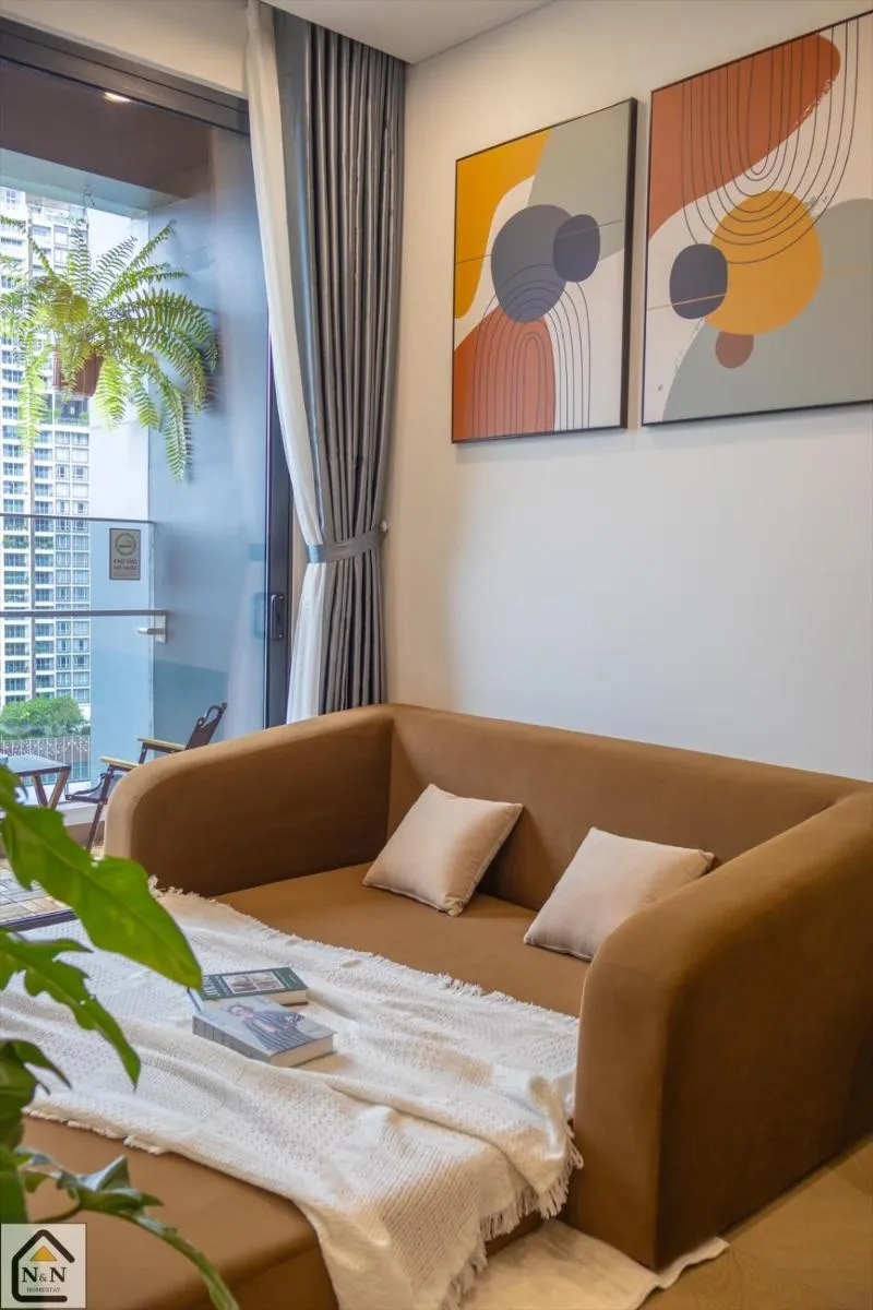 Image 4 of Cozy Apt 2BR-Lumiere riverside An Phu – NO PAY CREDIT CARD