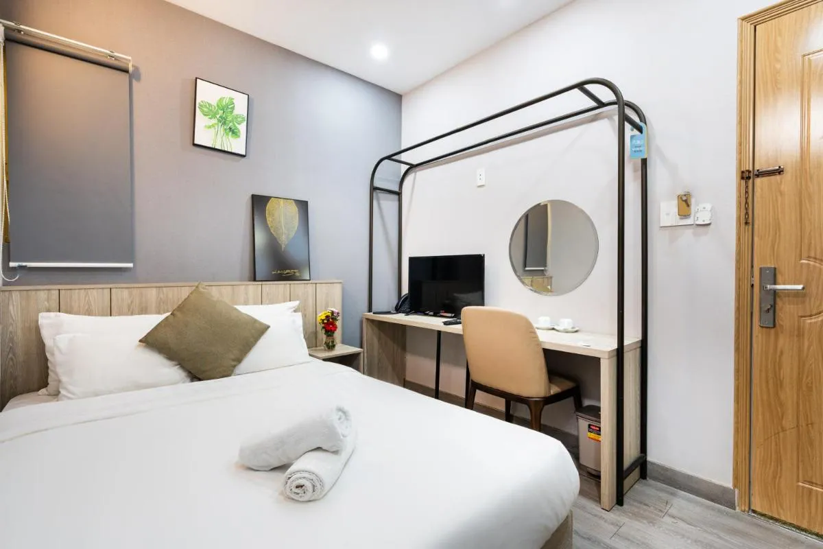 Image 3 of Cozy Inn Near BuiVien Street