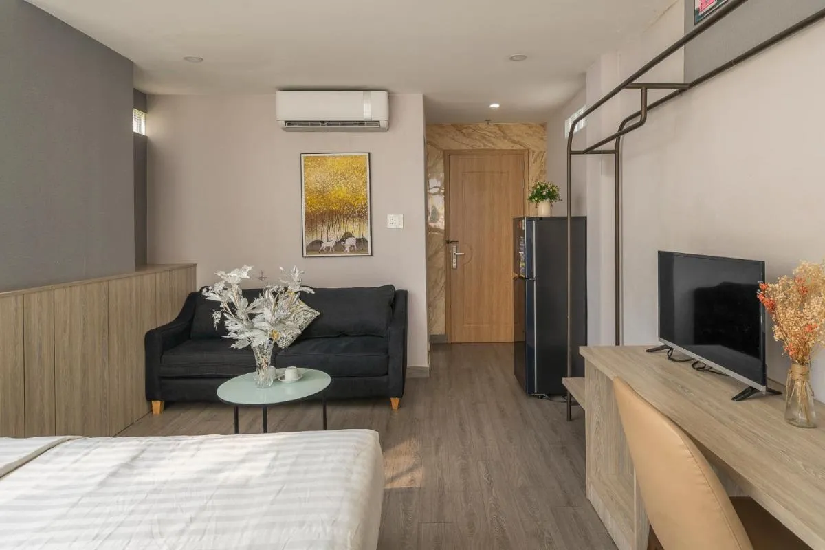 Image 5 of Cozy Inn Near BuiVien Street