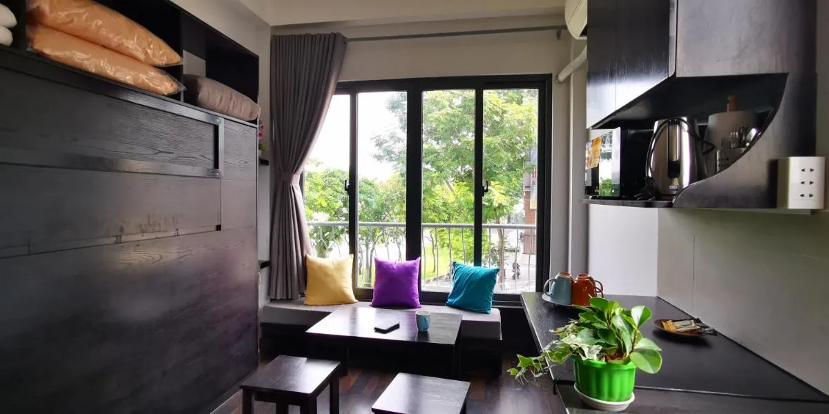 Image 3 of Cozy Riverview of Livinginn