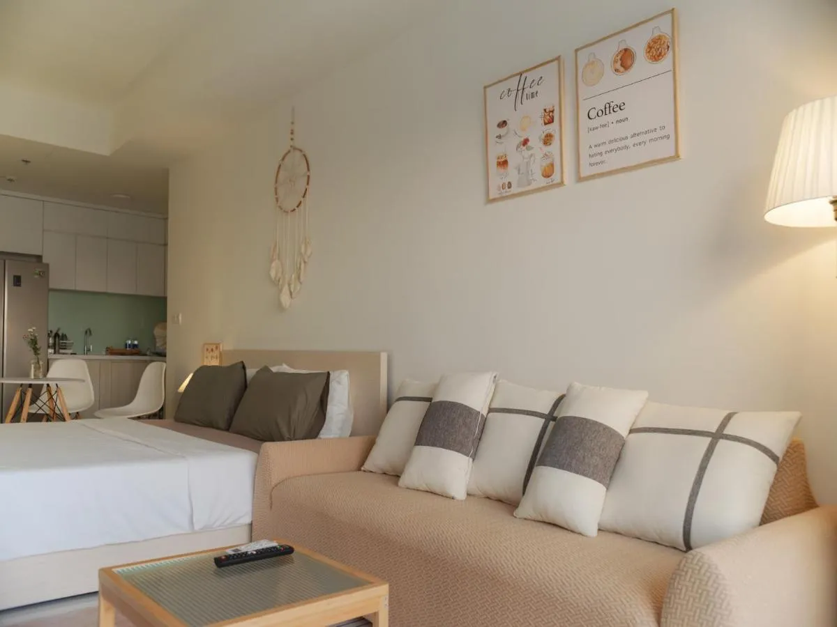 Image 4 of Cozy Studio centrally district 1 Ho Chi Minh, 300m to Bui Vien
