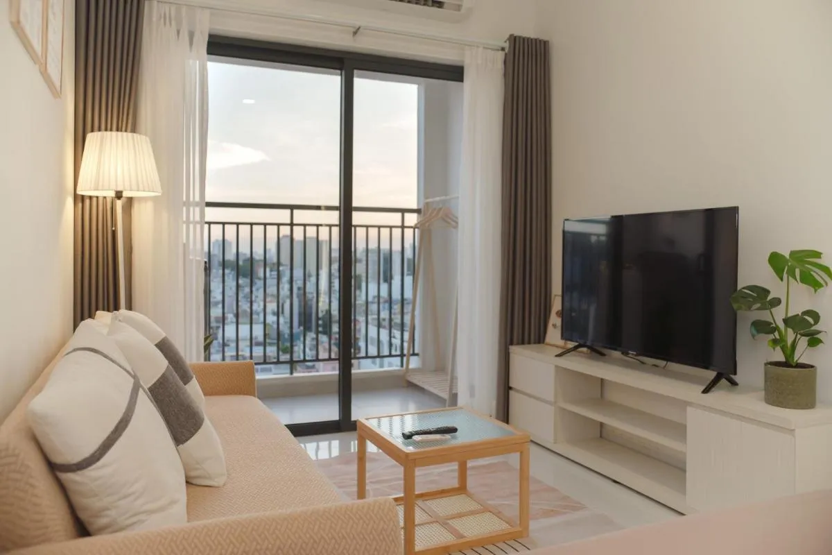Image 3 of Cozy Studio centrally district 1 Ho Chi Minh, 300m to Bui Vien