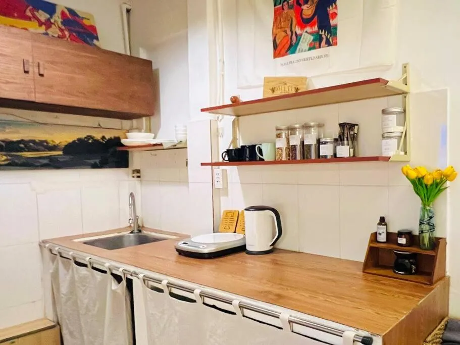 Image 3 of Cozy loft – City central