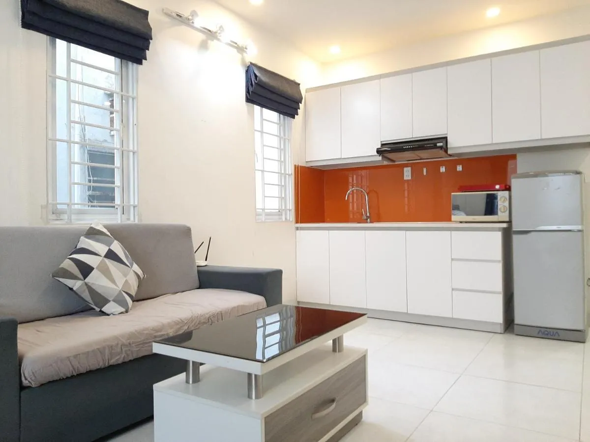 Image 4 of Cozy studio near Le Van Tam park, Dakao, District 1