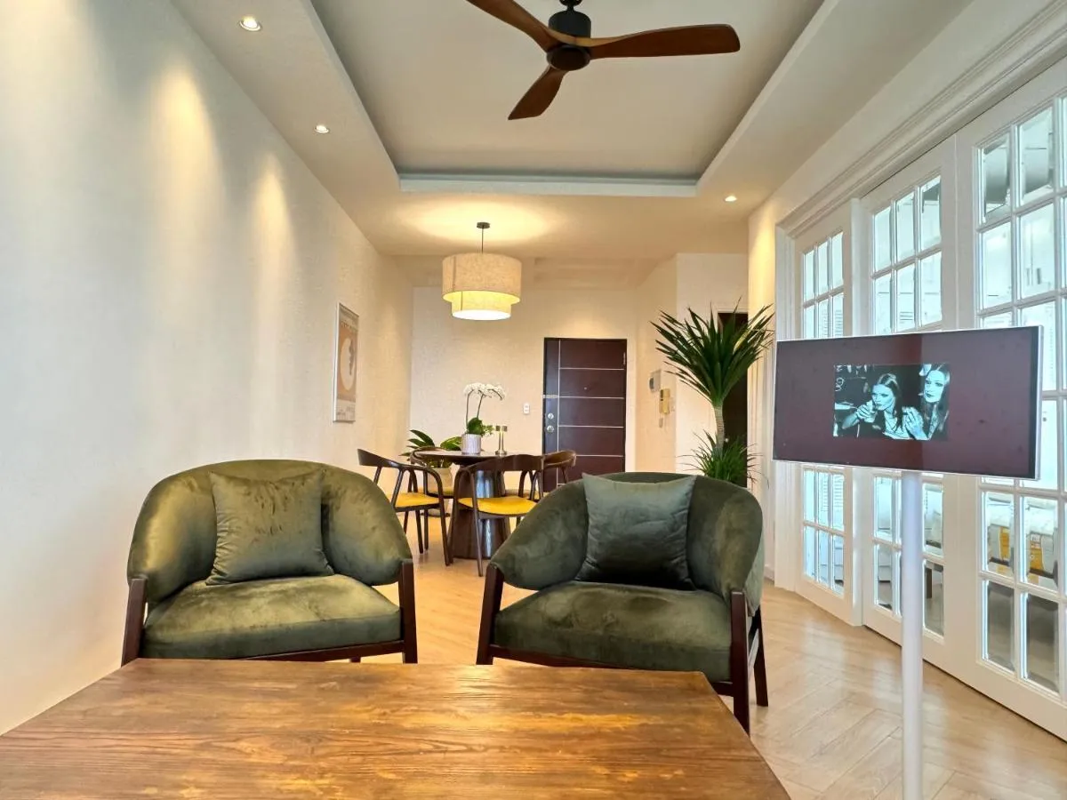 Image 3 of Cozy unit in District 7 in Korea Town, Phu My Hung with Bitexco view