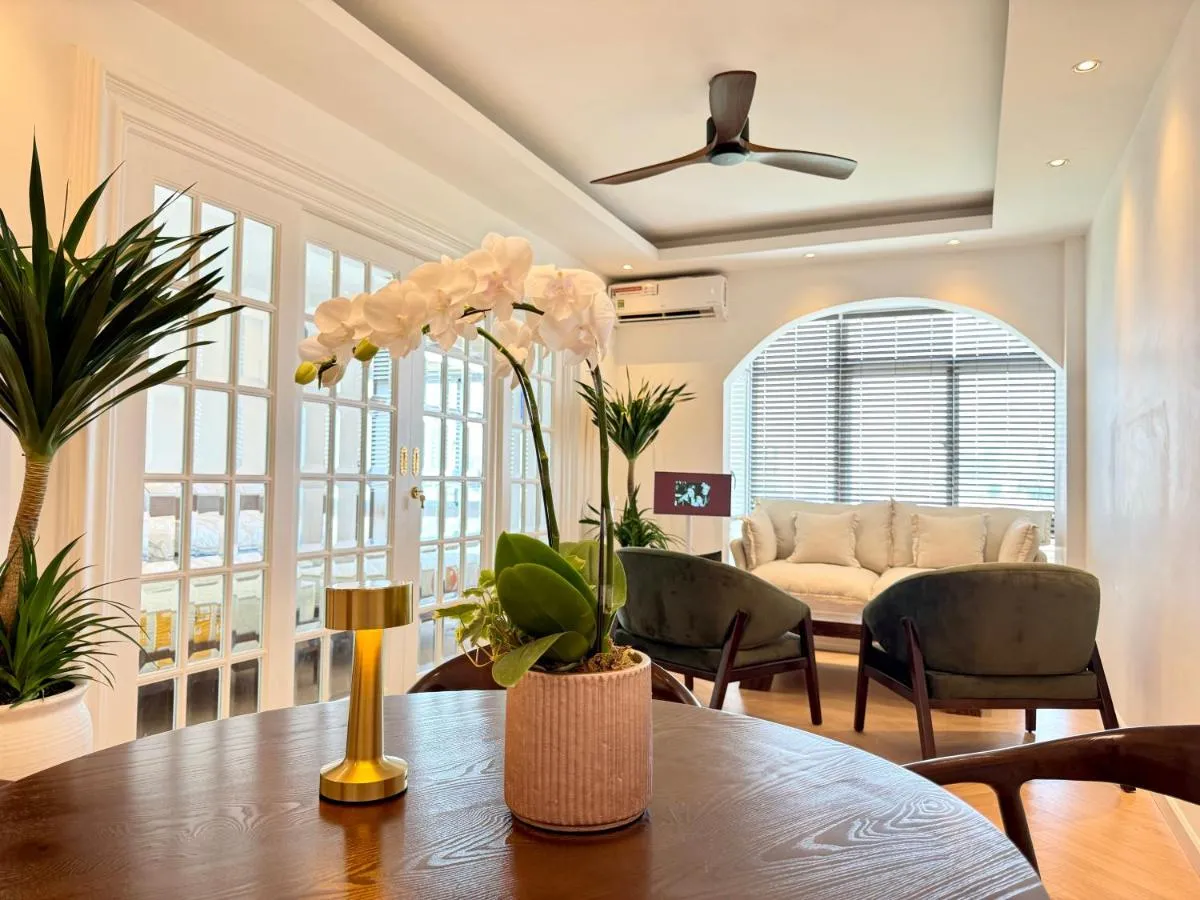 Image 5 of Cozy unit in District 7 in Korea Town, Phu My Hung with Bitexco view