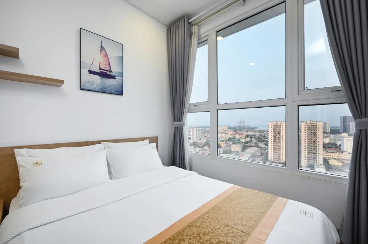 Image 4 of Cushy Home – The Golden Star Sunset View and Sunrise View 2 rooms