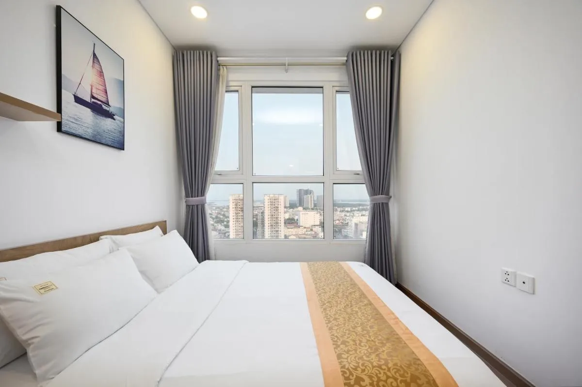 Image 5 of Cushy Home – The Golden Star Sunset View and Sunrise View 2 rooms