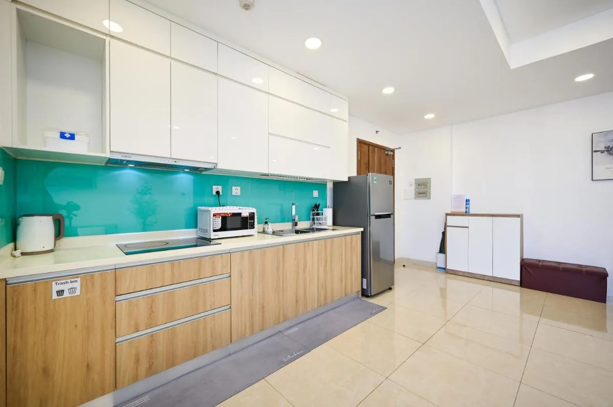 Image 3 of Cushy Home – The Golden Star Sunset View and Sunrise View 2 rooms