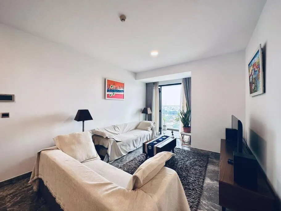 Image 3 of D1mension 3BR Luxury Condo City Center in Dist 1