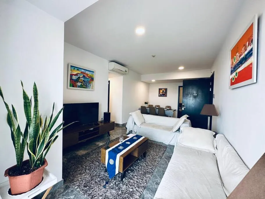 Image 5 of D1mension 3BR Luxury Condo City Center in Dist 1