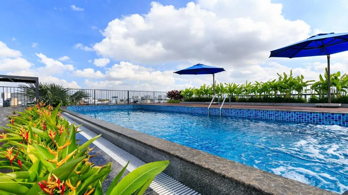 Image 5 of DHTS Business Hotel & Apartment
