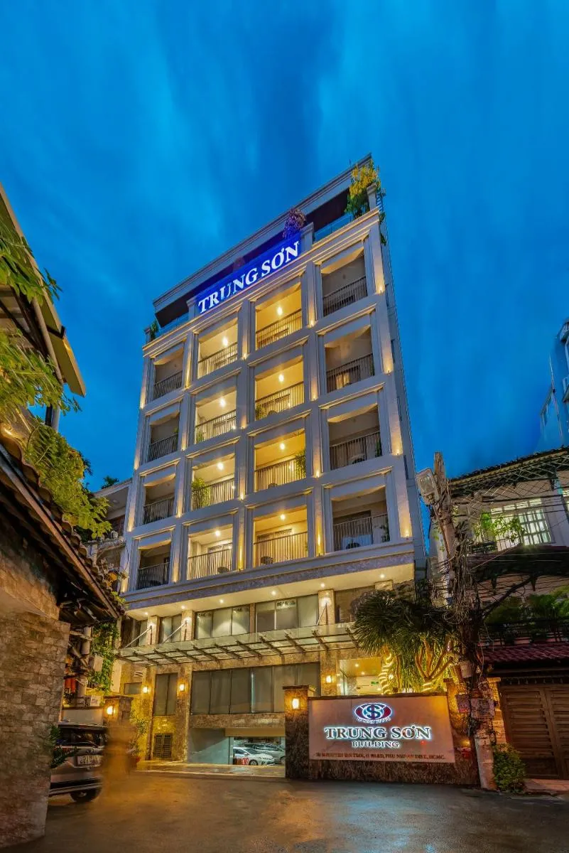 Image 4 of DHTS Business Hotel & Apartment