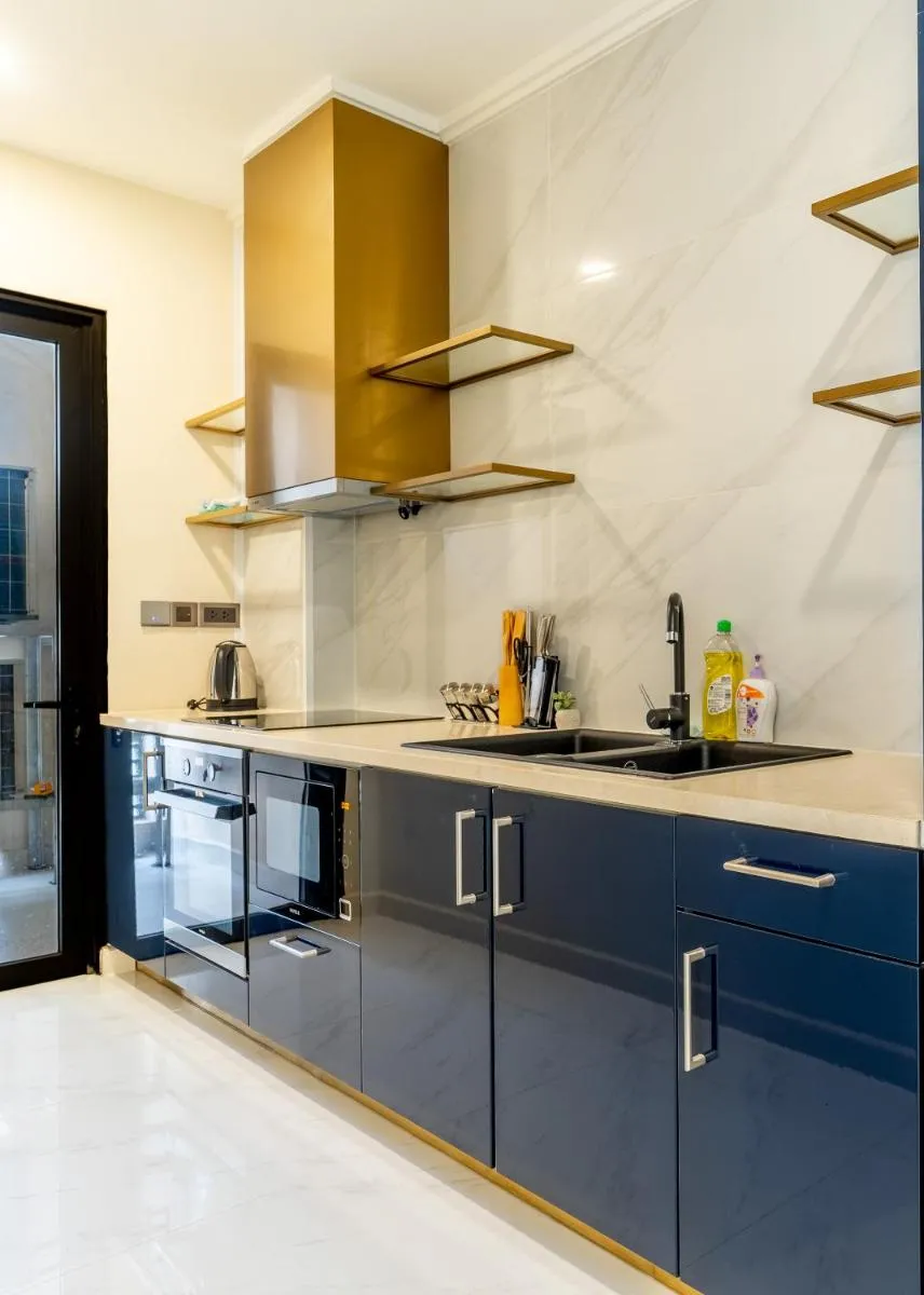 Image 5 of DeLux Best Central D1,3Bedrooms,2 Bath,Pool,Gym