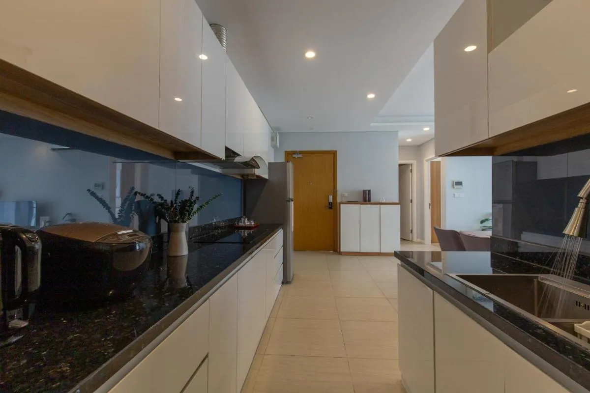 Image 4 of Diamond Island Highfloor RiverView 8min to D1