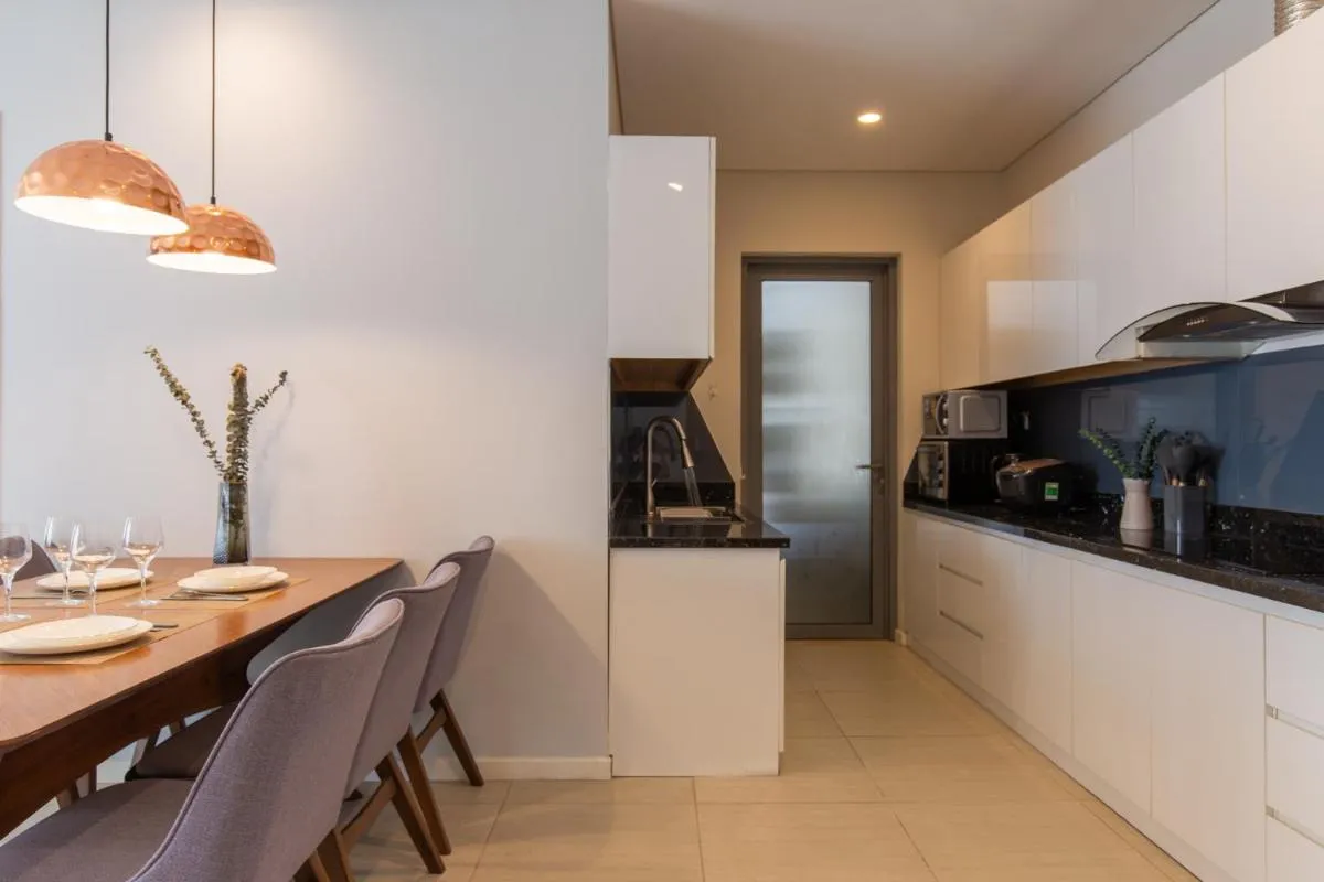 Image 5 of Diamond Island Highfloor RiverView 8min to D1